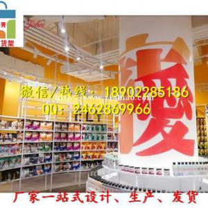 新疆kkv饰品货架设计组成卖场氛围重要因素