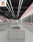河南精品货架设计升级、2025潮玩货架用途