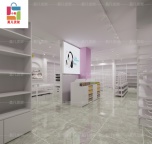 新余饰品货架场景化展示、精品货架报价